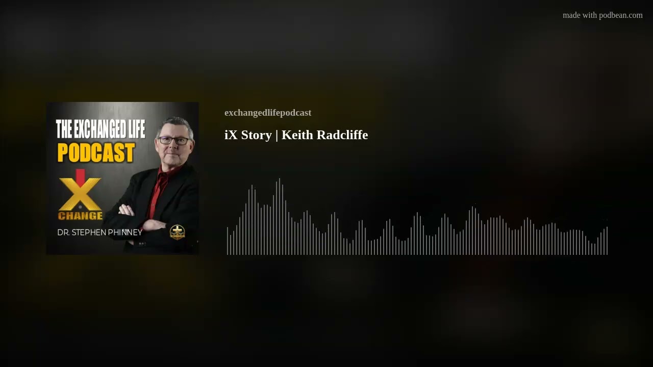 iX Story | Keith Radcliffe