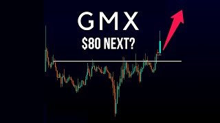 GMX - The Next Big Trade | Gmx Price Prediction & Targets