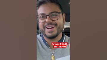 Permanently Disable Auto Start/Stop with an App and OBD11!