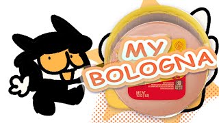 MY BOLOGNA (animation practice)