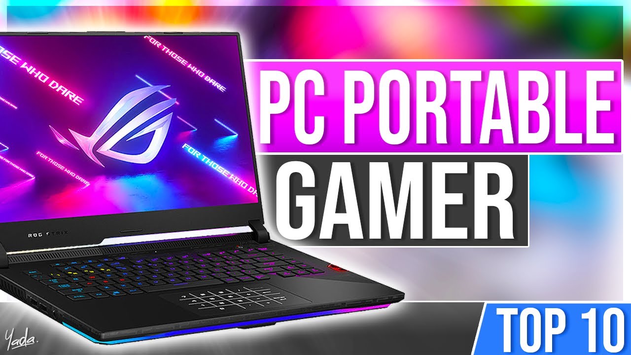 Le très performant PC portable gamer Asus ROG Strix G15 est 400€ moins cher  - Numerama