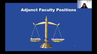 Full ADEIL 2025 An OPTION for Adjunct Faculty Success: Supporting Adjunct Faculty Update