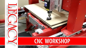 Legacy CNC Workshop - 12/01/2021 - Smart Tool Measurement Training with Delta CNC Controller