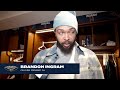 Brandon Ingram on return from illness | Pelicans Bulls Postgame 2/25/24