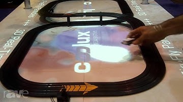 InfoComm 2013: coolux Introduces its Camera Tracking