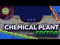 Chemical plant editor  sonic studio ost