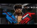 CROWBAR + PISTOL CHALLENGE !!! - Black Mesa Episode 1 #halflife #blackmesa