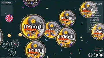 [4] YING And YANG Mitosis // Awesome Gameplay// Popsplits Megasplits Tricksplits