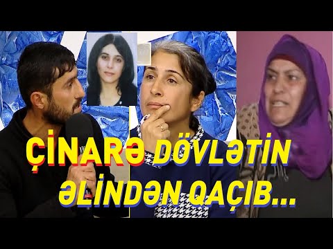 Dövlət itkin Çinarə
