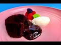 The Very Best Chocolate Fondant Recipe - Molten Lava Cake