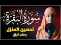 سورة البقرة طاردة الشياطين بصوت هادئ ومريح جدا جدا تلاوة هادئة للنوم والراحة النفسية 