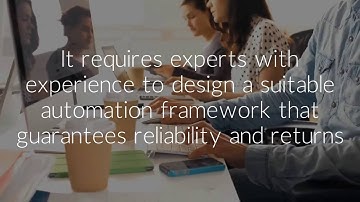 Design Patterns in Today’s Test Automation World