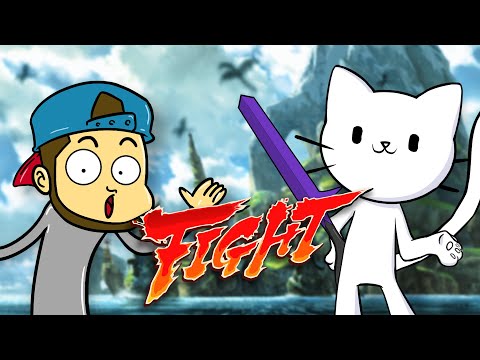 DUELO DE DESENHO! #15 - DRAGÕES! (ft. @hu3cat )