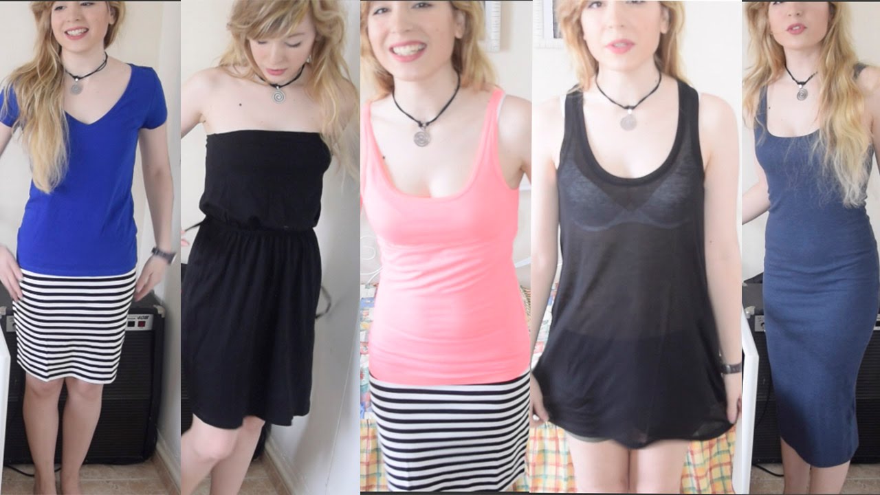 Compras de Ropa H&M - YouTube