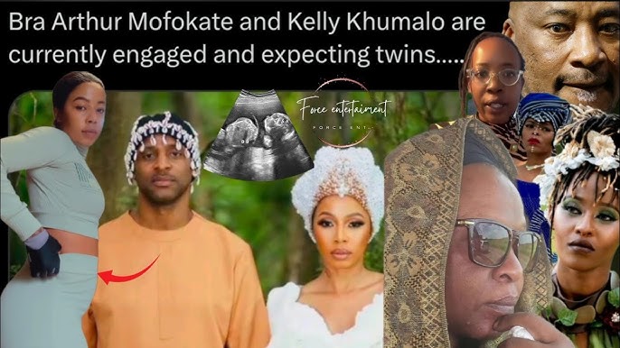 Social Media Reacts to Kelly Khumalo & Arthur Mafokate Manaka Ranaka & MORE - YouTube