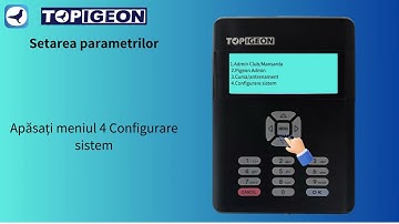 01 Setarea parametrilor