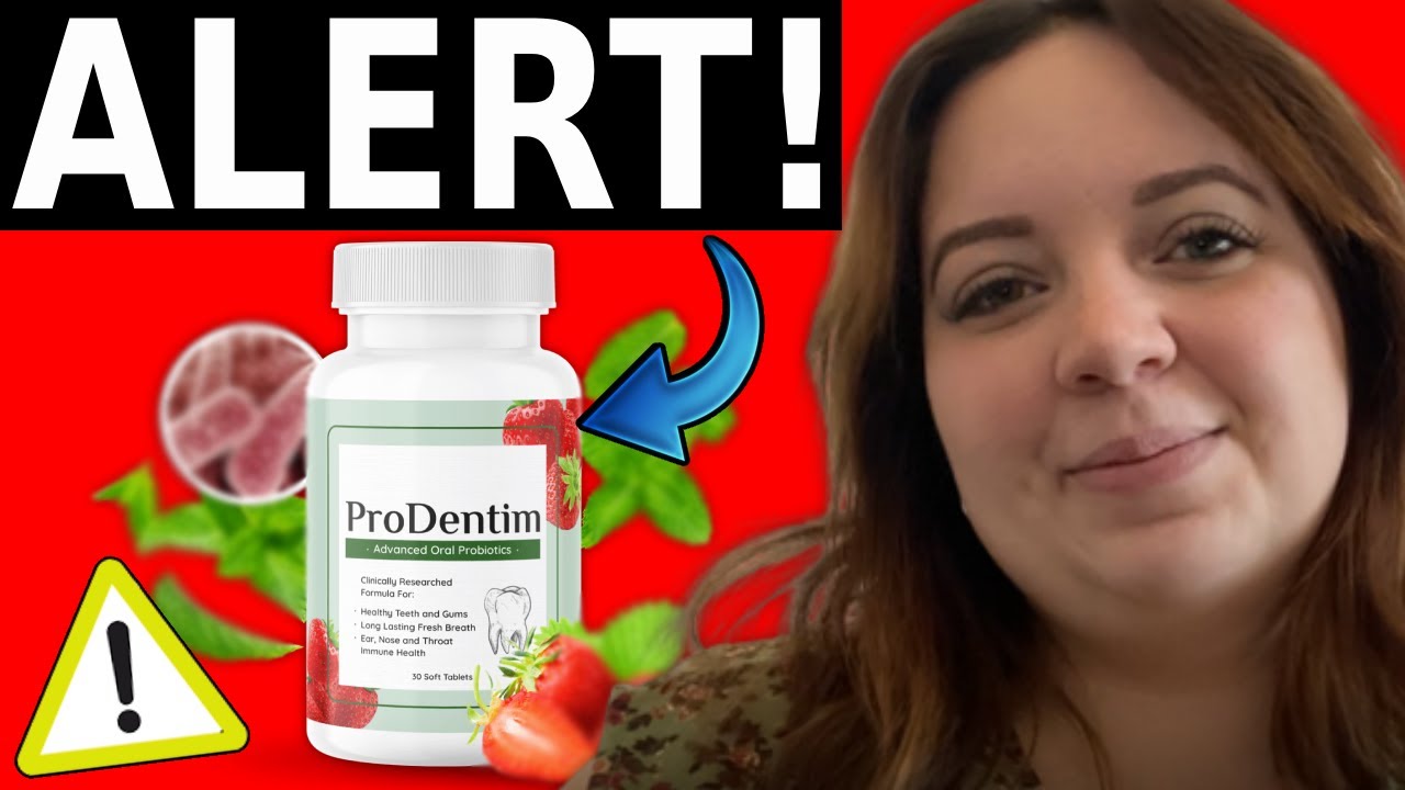 PRODENTIM – ((IMPORTANT ALERT!!)) – ProDentim Review – ProDentim Reviews – ProDentim Probiotic