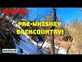 Prescott day 3 prewhiskey backcountry mtb az 2022