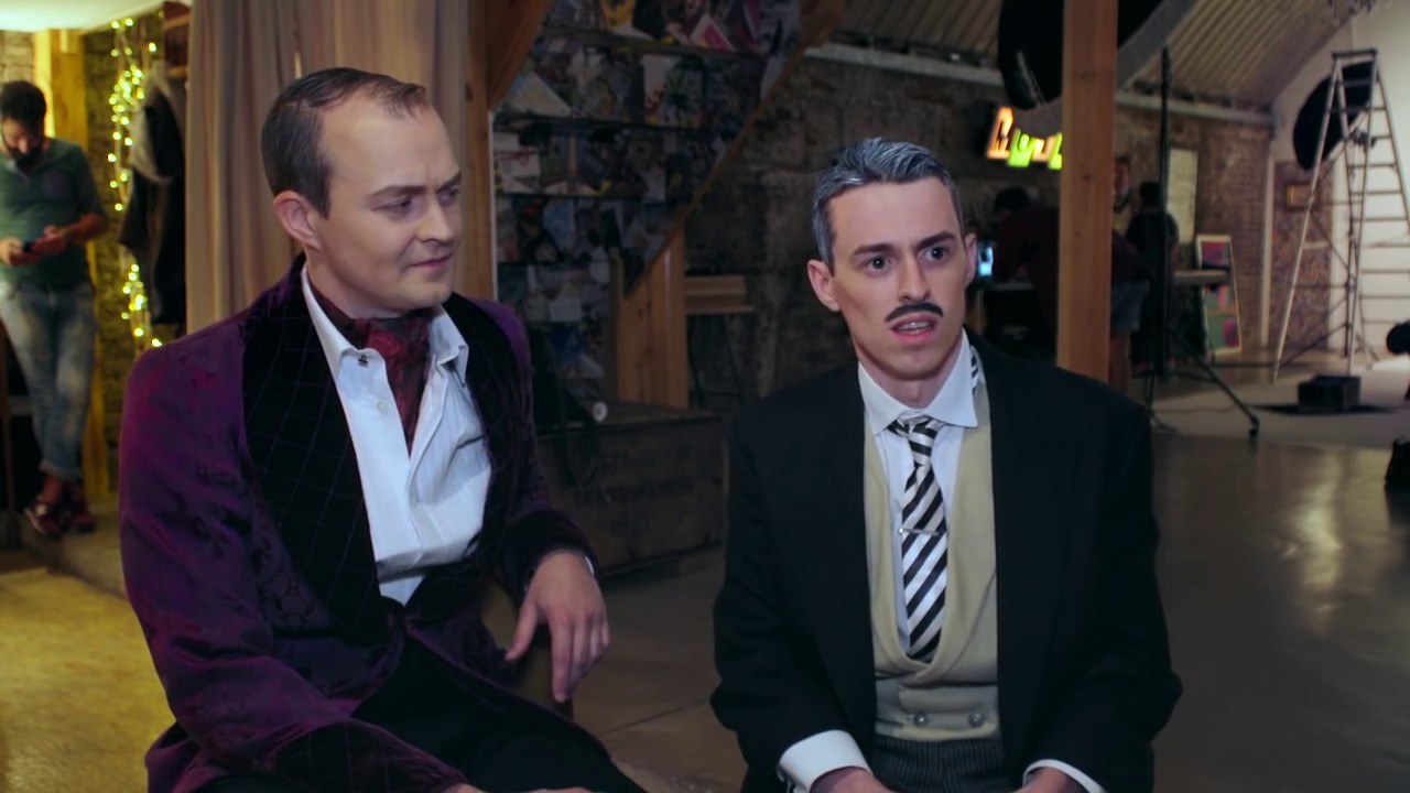 This Spring, BROADWAY GOES WRONG!