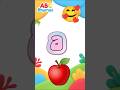 ABC for little kids | learning abc | #kidsvideo #abcd #abcanimals #abc