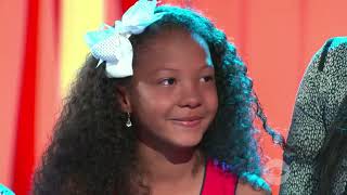 Annie White - Historia y Audición de la sexta temporada de La Voz Kids Colombia