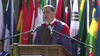 Queen's Orientation Week 2009: Principal's Address