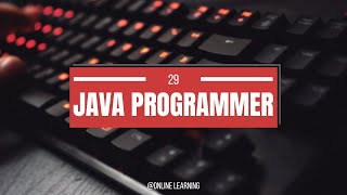 29- Programming with  Java || What is multi-dimensional array?