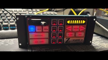 Code 3 Z3 Siren demo for sale 