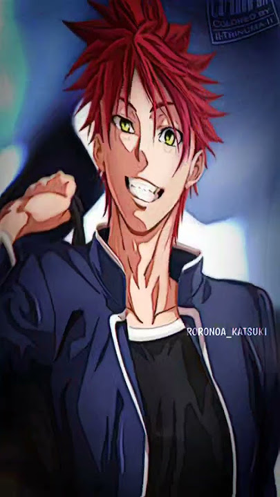 YUKIHIRA SOMA🥀 // JEDAG JEDUG ANIME✨ // SHOKUGEKI NO SOMA🔥 // DJ TETAP BERTAHAN🎶