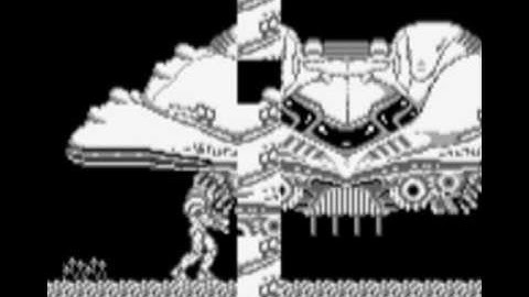 Metroid 2 (GB) Glitch Demonstration