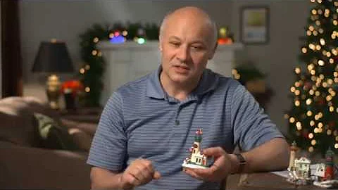Hallmark Keepsake Ornaments, Artist Spotlights | T...