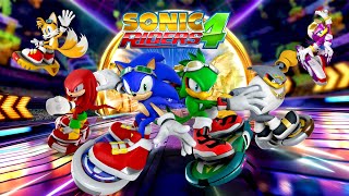 Sonic Riders 4