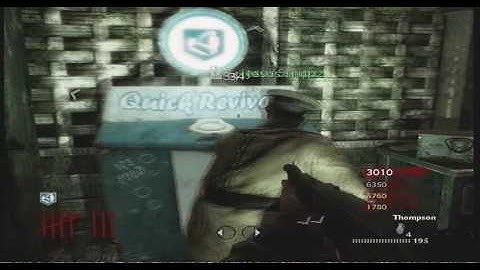 CoD:WaW New Nazi Zombie Map Pack 2 "Shi No Numa" Real FULL Gameplay