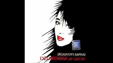 Džordana Butkutė - Prie jūros