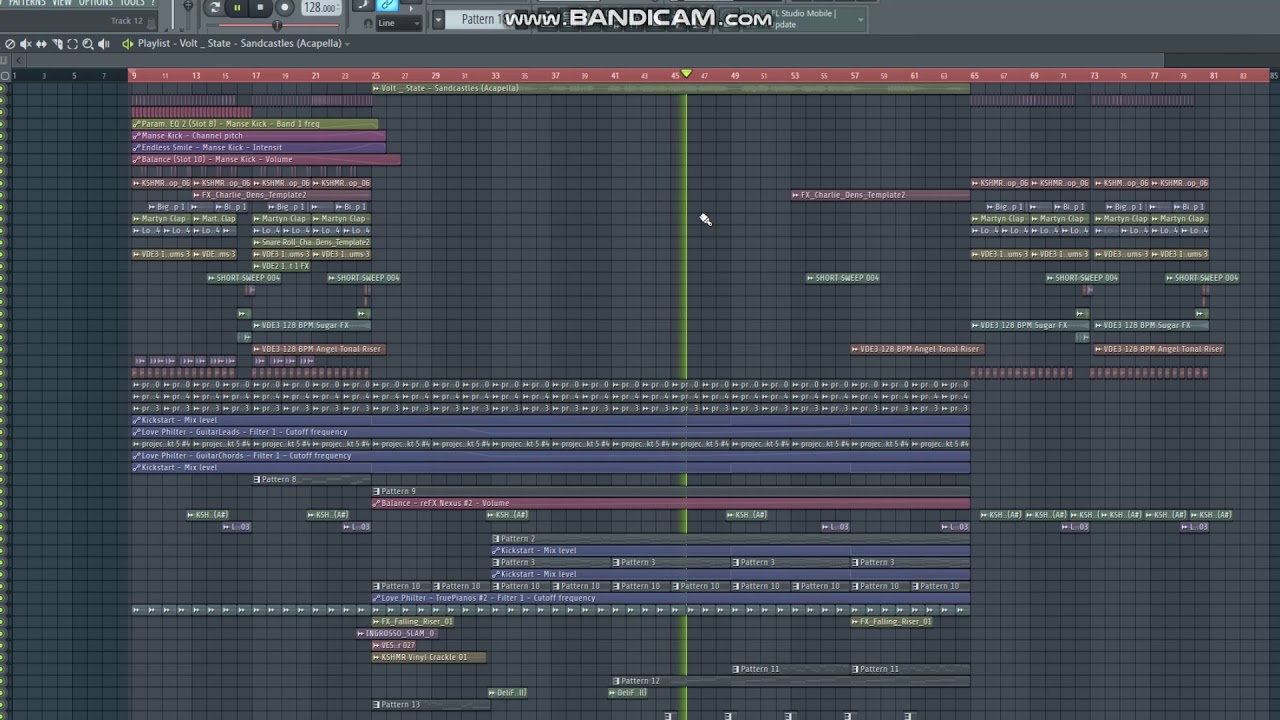 Professional Progressive House Template! [FLP = FREE] Dubvision, Manse Style