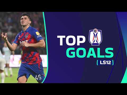 Top Goals LS12 Liga Super 2023