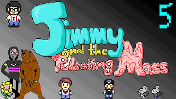 Jimmy and the Pulsating Mass (DEMO) [Ep5] | Jizzing on Bees (feat. Cyanide)