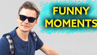 Funny moments