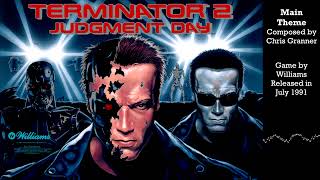 Main Theme - Terminator 2: Judgment Day (pinball music)