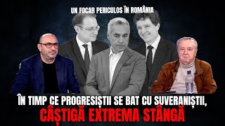 Marius Tucă Show - Invitat: Ion Cristoiu: "Este ceva suspect în dosarul Călin Georgescu"
