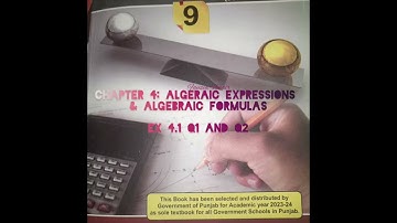 Class 9 Math Unit 4 Exercise 4.1 Q1 Q2 #polynomials #rationalexpressions #algebra #ptbb #fbise_exams