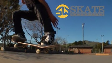 Skateboarding Trick Tips | Ollie