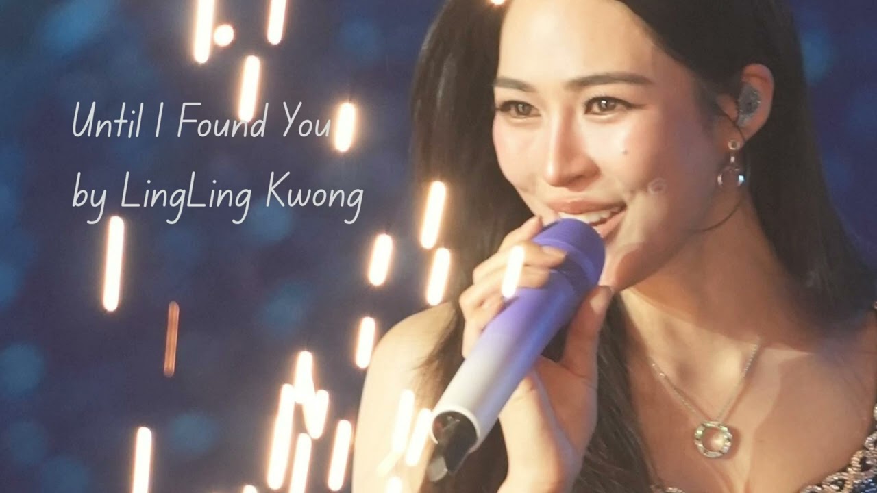 Until I Found You cover by LingLing Kwong
