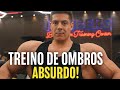 Treino de OMBROS ABSURDO! Você Precisa Testar Isso