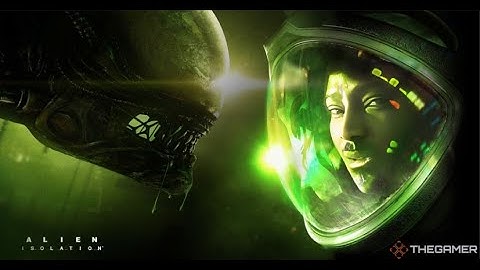 I HAVE TO PLAY ALIEN ISOLATION IN VR UNTIL I BEAT IT! Part 2