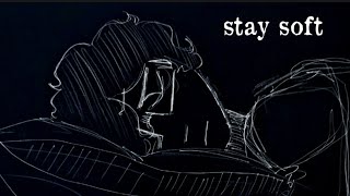 stay soft // oc animatic screenshot 4