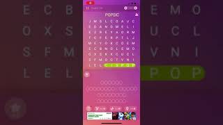 summer treats | Duck | Word Search Pro