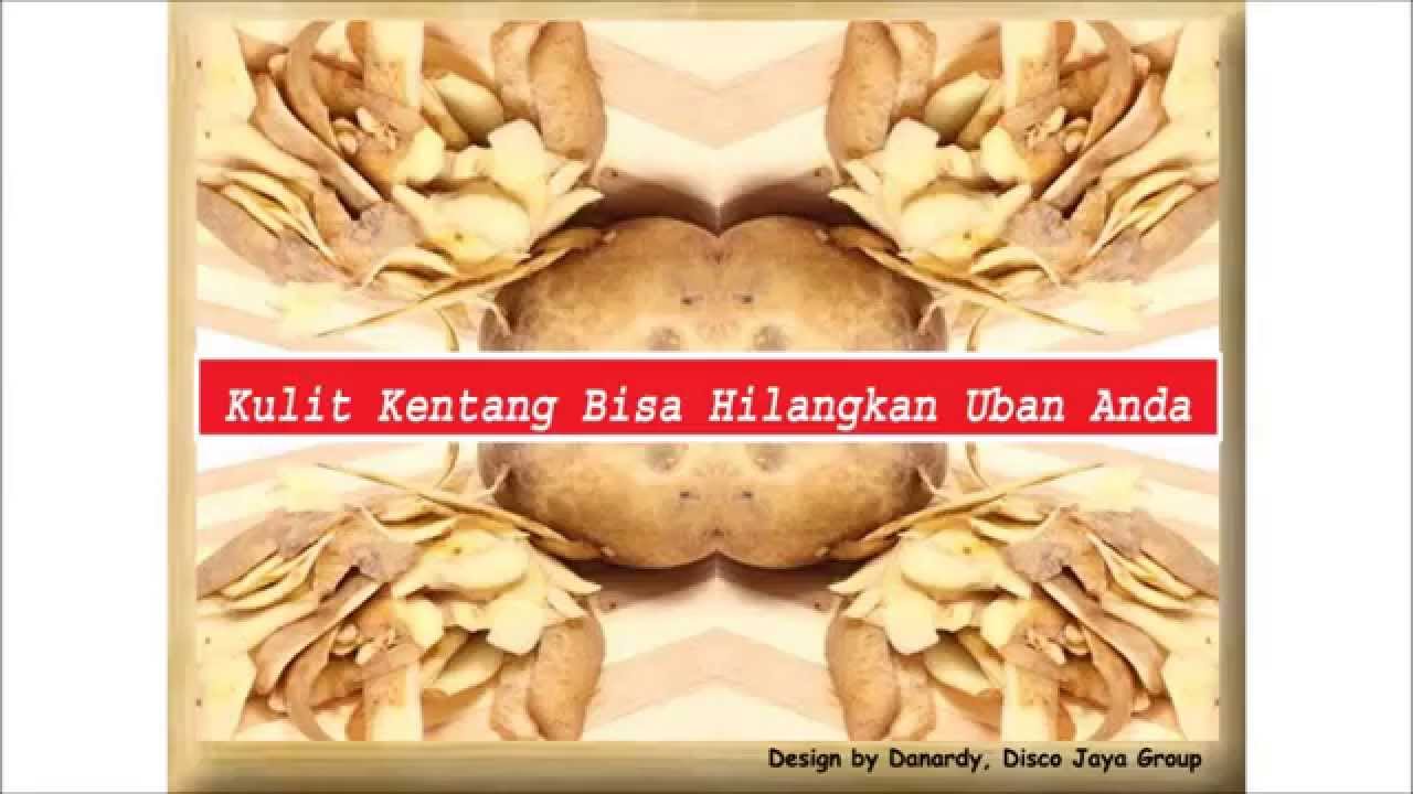 Kulit Kentang Bisa Hilangkan Uban Anda YouTube