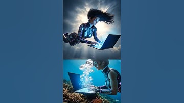 The Power of AI: When Imagination Takes Flight