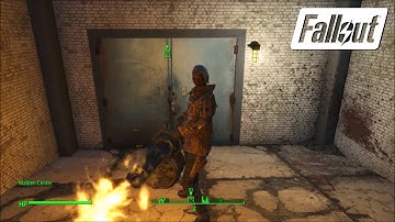 Fallout 4 - Memory Interrupted